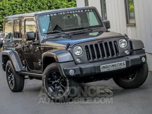 Jeep WRANGLER 3.6 VCH UNLIMITED BACKCOUNTRY BVA gris