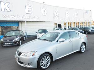 LEXUS IS 220D PACK EXECUTIVE