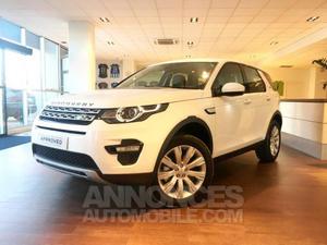 Land Rover Discovery Sport 2.0 TDch AWD HSE BVA Mark II