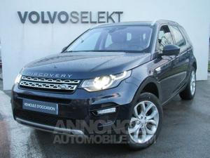 Land Rover Discovery Sport 2.0 TDch AWD HSE Luxury Mark