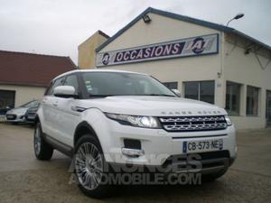 Land Rover Range Rover Evoque 2.2 TD4 PRESTIGE BVA blanc