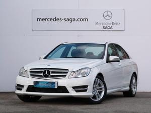 MERCEDES CLASSE C  