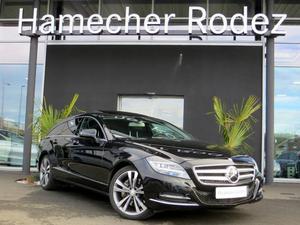 MERCEDES CLS SHOOTING BRAKE  