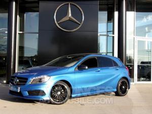 Mercedes Classe A 180 CDI Fascination bleu des mers