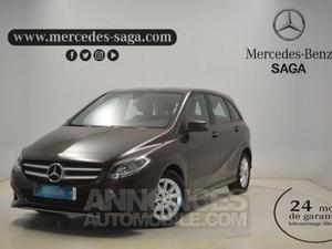 Mercedes Classe B 180 d Business 7G-DCT marron orient