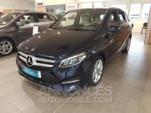 Mercedes Classe B 200 Sensation 7G-DCT bleu cavansite