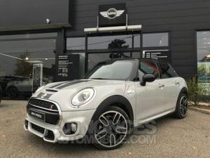 Mini Cooper S 211ch John Works Edition BVAS white silver