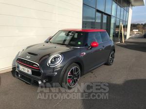 Mini Cooper Works 231ch Exclusive Design thunder grey