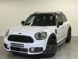 Mini Countryman Cooper D 150ch Red Hot Chili ALL4 BVA light