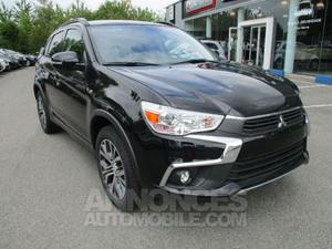 Mitsubishi ASX 1.6 DI-D 115CH INTENSE NAVI CONNECT 2WD noir