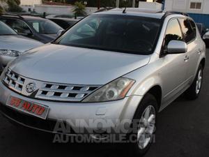 Nissan MURANO 3.5 VCH gris