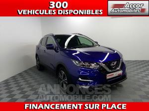 Nissan QASHQAI +2 II1.DIG- 115 T N-CONNECTA TO bleu encre