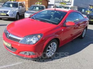 Opel Astra TWINTOP 1.8 TWINPORT COSMO rouge