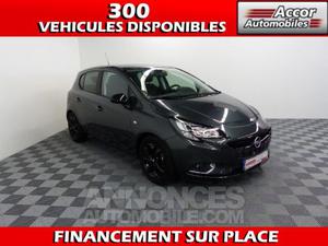 Opel Corsa V  COLOR EDITION 5P armoured gray