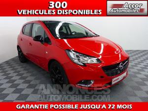 Opel Corsa V  COLOR EDITION 5P ruby red
