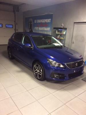 PEUGEOT  BLUEHDI 120CH ALLURE S&S 5P