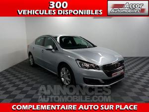 Peugeot  HDI 150 ALLURE gris aluminium