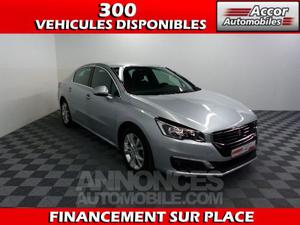 Peugeot  HDI 150 ALLURE gris aluminium