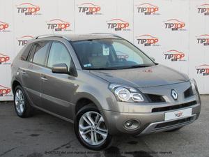 RENAULT Koleos 2.0 Dci BVA cv Bose + GPS +