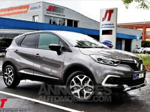 Renault CAPTUR 0.9 TCE 90CH ENERGY INTENS gris cassiopee