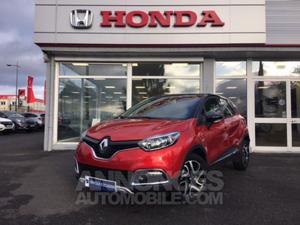 Renault CAPTUR dCi 90 E6 Energy Intens  EDC SS rouge