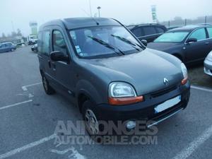 Renault KANGOO 1.9 DCI 80CH ALTICA 4X4 5P gris fonce