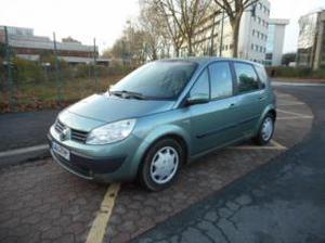 Renault Scenic 1l5 dci expression cft d'occasion