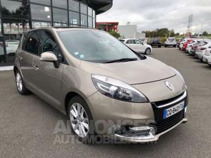 Renault Scenic III 1.6 DCI 130CH ENERGY BOSE ECOA2 marron