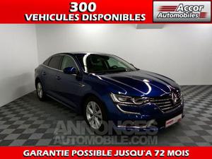 Renault Talisman 1.6 DCI 130 INTENS ENERGY EDC bleu cosmos