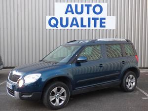 SKODA Yeti 4X2 2.0 TDI CR 16V FAP 140 CV