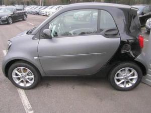 SMART ForTwo 90ch passion