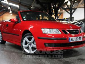 Saab 9-3 CABRIO 2E GENERATION II CABRIOLET 2.0 T 175 VECTOR