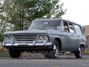 Studebaker Wagonaire  argent