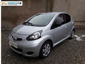 TOYOTA Aygo 1.0 VVT-i 68ch Confort 5p Km