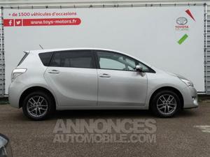 Toyota VERSO 112 D-4D FAP Feel SkyView 5 places gris abysse