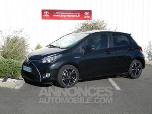 Toyota YARIS HSD 100h Design 5p noir