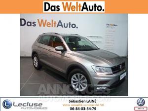 Volkswagen Tiguan 2.0TDI 115CH CONFORTLINE BVM gris