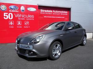 ALFA ROMEO GIULIETTA  