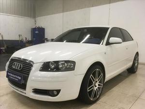 Audi A3 2.0 TDI 140ch Ambition Luxe 3p  Occasion