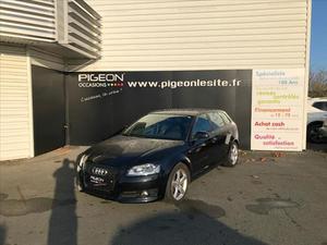 Audi A3 SPORTBACK SPORTBACK 2.0 TDI 140 PF SS S LINE 