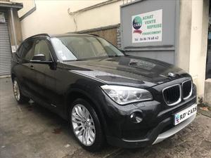 BMW X1 (E84) SDRIVE18IA 150CH SPORT  Occasion