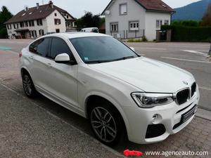 BMW X4 xDrive 20 dA 190 M Sport