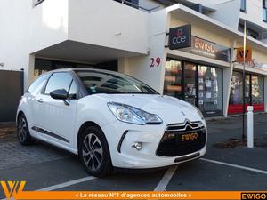 CITROëN DS3 e-HDi 90 Airdream So Chic