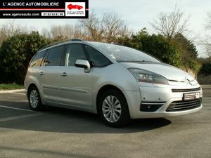 CITROëN Grand C4 Picasso 2.0 HDi 138 Excl BVA 7pl