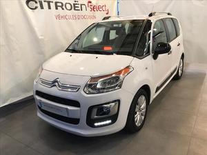 Citroen C3 PICASSO 1.2 PURETECH 110CH FEEL EDITION 