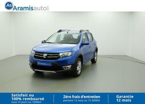 DACIA Sandero 1.5 dCi 90 BVM5 Stepway Prestige