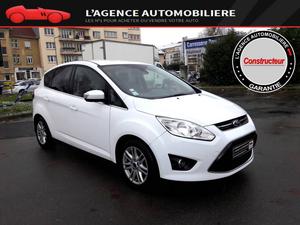 FORD C-max 1.6 TDCi 115ch FAP Titanium