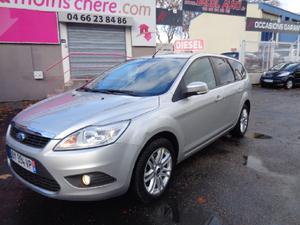 FORD Focus C-MAX 1.8 TDCi 115ch Ghia