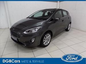Ford Fiesta 1.5 TDCi 85ch Stop&Start B&O Play First Edition