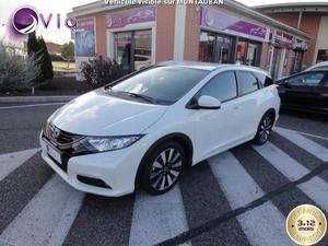 HONDA Civic Tourer 1.8 i-VTEC - BVA Exclusive Navi